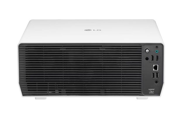 Cổng kết nối trên Máy chiếu laser LG ProBeam 4K BU60rG