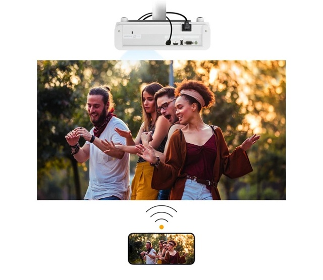 Viewsonic LX720-4K
