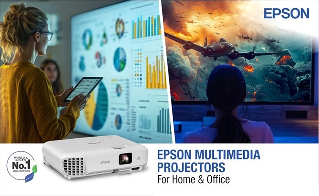 Máy chiếu Epson giá rẻ 