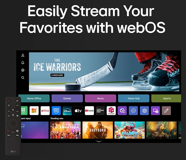 máy chiếu mini laser LG CineBeam