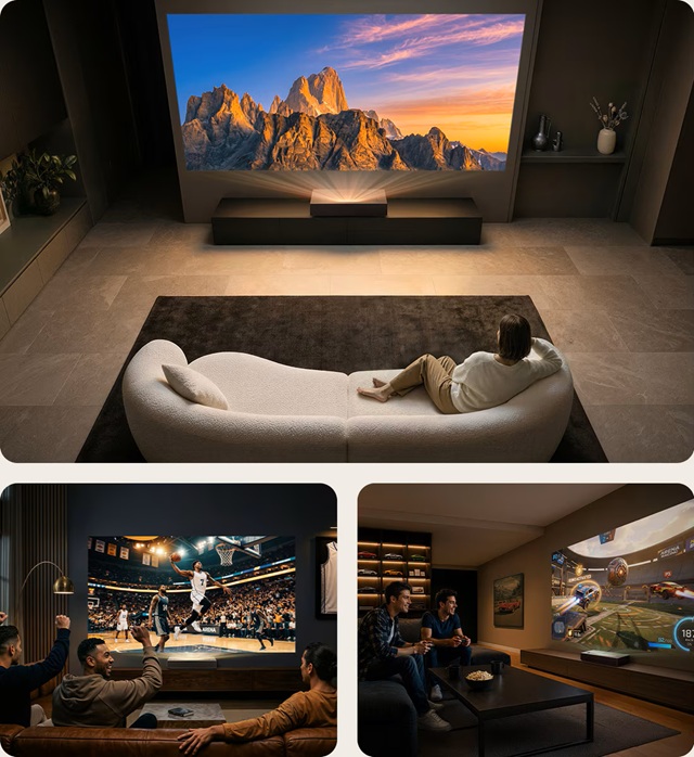 LG cinebeam hu925v